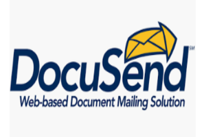 DocuSend Mailing Solution EDI services